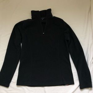 Land’s End Polartec Quarter Zip Fleece